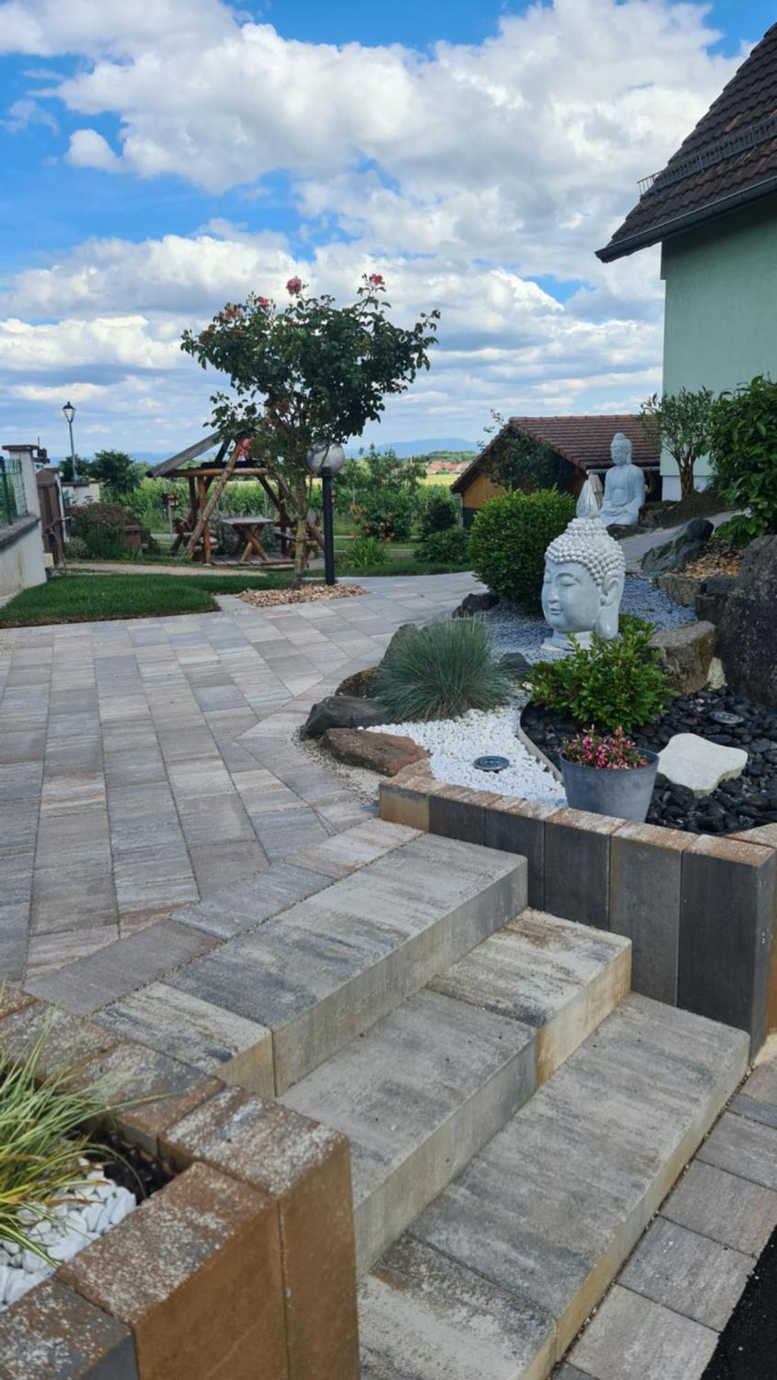 Au Jardin D'Edel Gites Centre Alsace Dieffenthal Zewnętrze zdjęcie